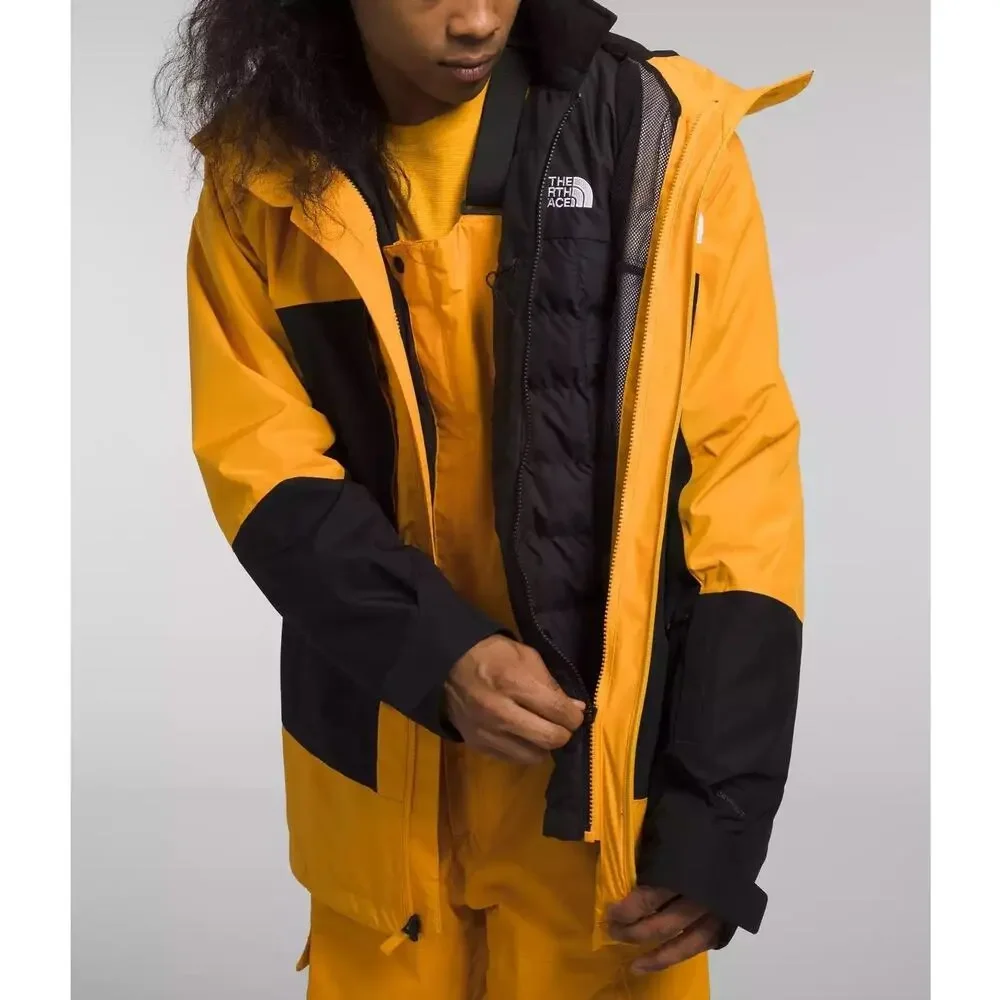 NWT❤️The North Face ThermoBall Eco Snow Triclimate JacketszXL